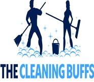 The Cleaning Buffs logo