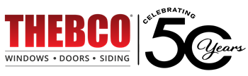 THEBCO Windows, Doors & Siding logo