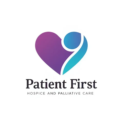 Patient First Hospice and Palliative Care logo
