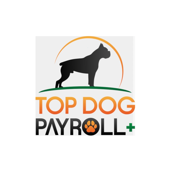 Top Dog Payroll Plus logo